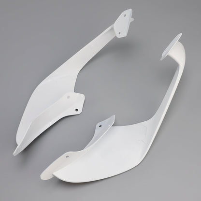 Alette laterali anteriori per Yamaha YZF R1 R1M 2021-2024, spoiler e carenatura