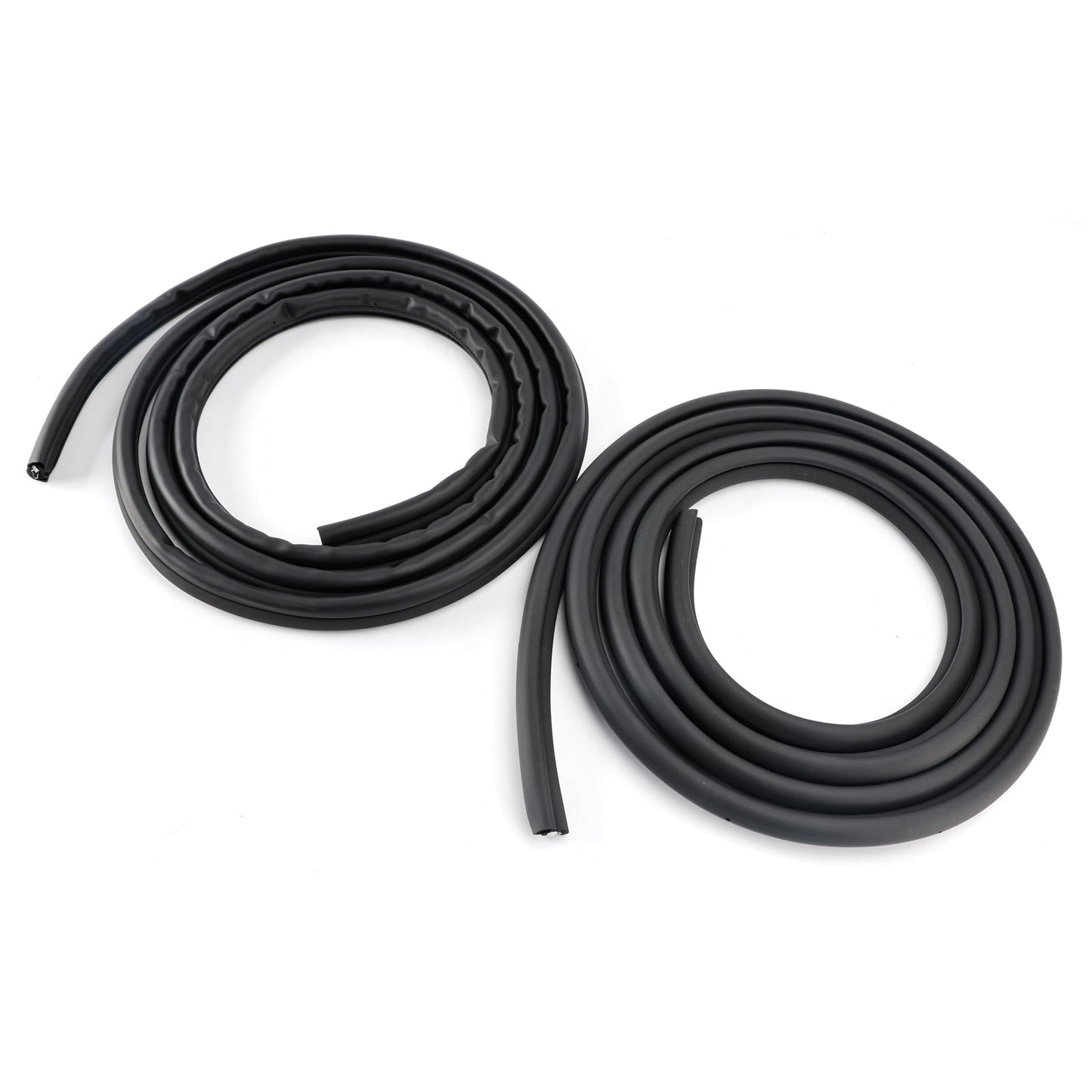 Guarnizione porta anteriore 2 pezzi 5131160 per Dodge Ram 1500 2500 3500 2002-2009