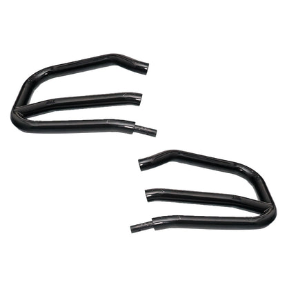 Paraurti anteriore con griglia di protezione Bull Bar per Mercedes Benz Classe G W465 2025+