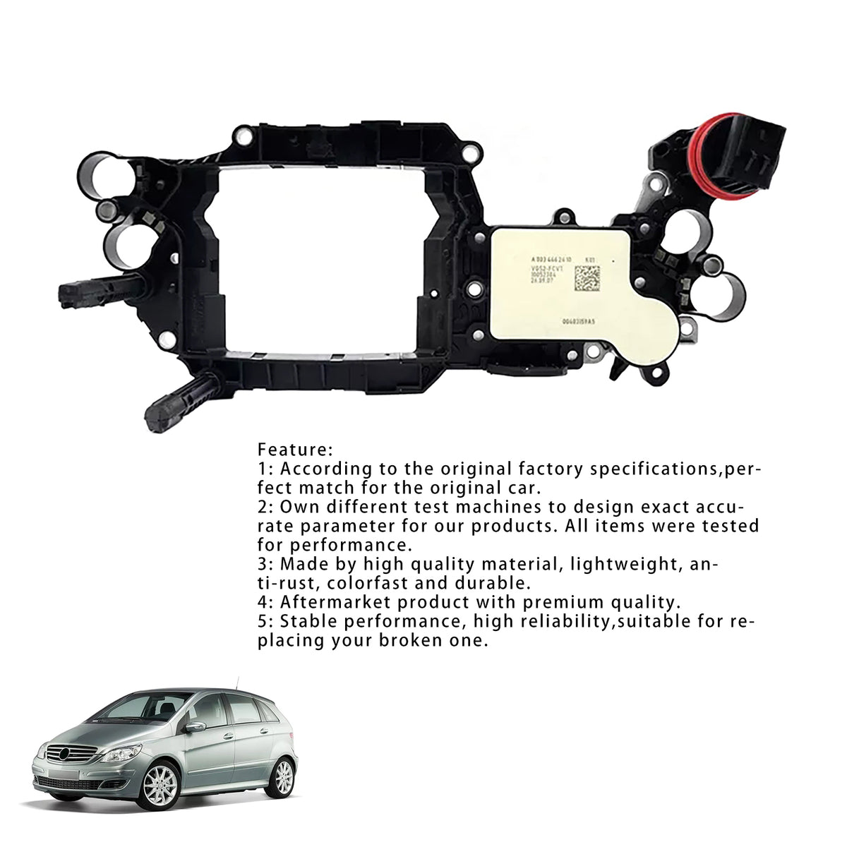 Automatic Transmission Electronic Control Unit 722.8 ECU TCU Per Mercedes Benz