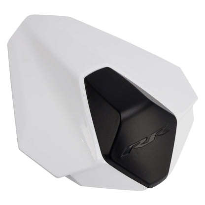 Carenatura per sedile passeggero posteriore in ABS bianco perla per Honda CBR250RR 2023-2024