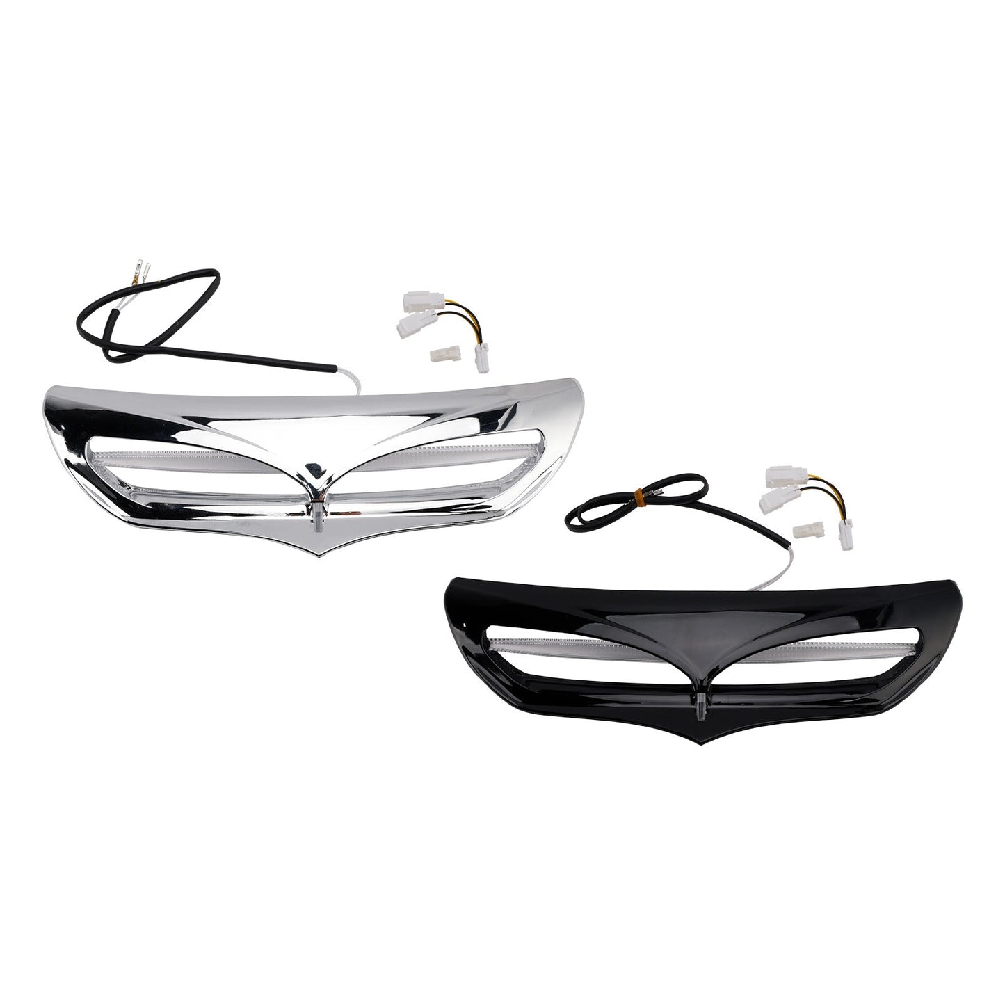 Carenatura con illuminazione a LED per Electra Street Glide FLHTCU 2014-2022