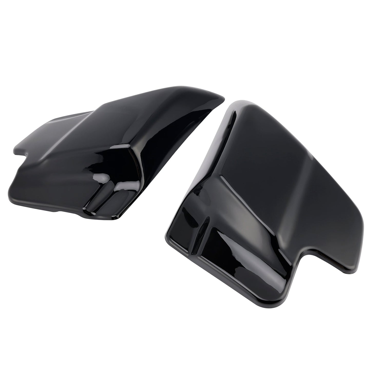Copertura laterale della batteria Touring Road King FLT FLHT FLHR FLH 1997-2007