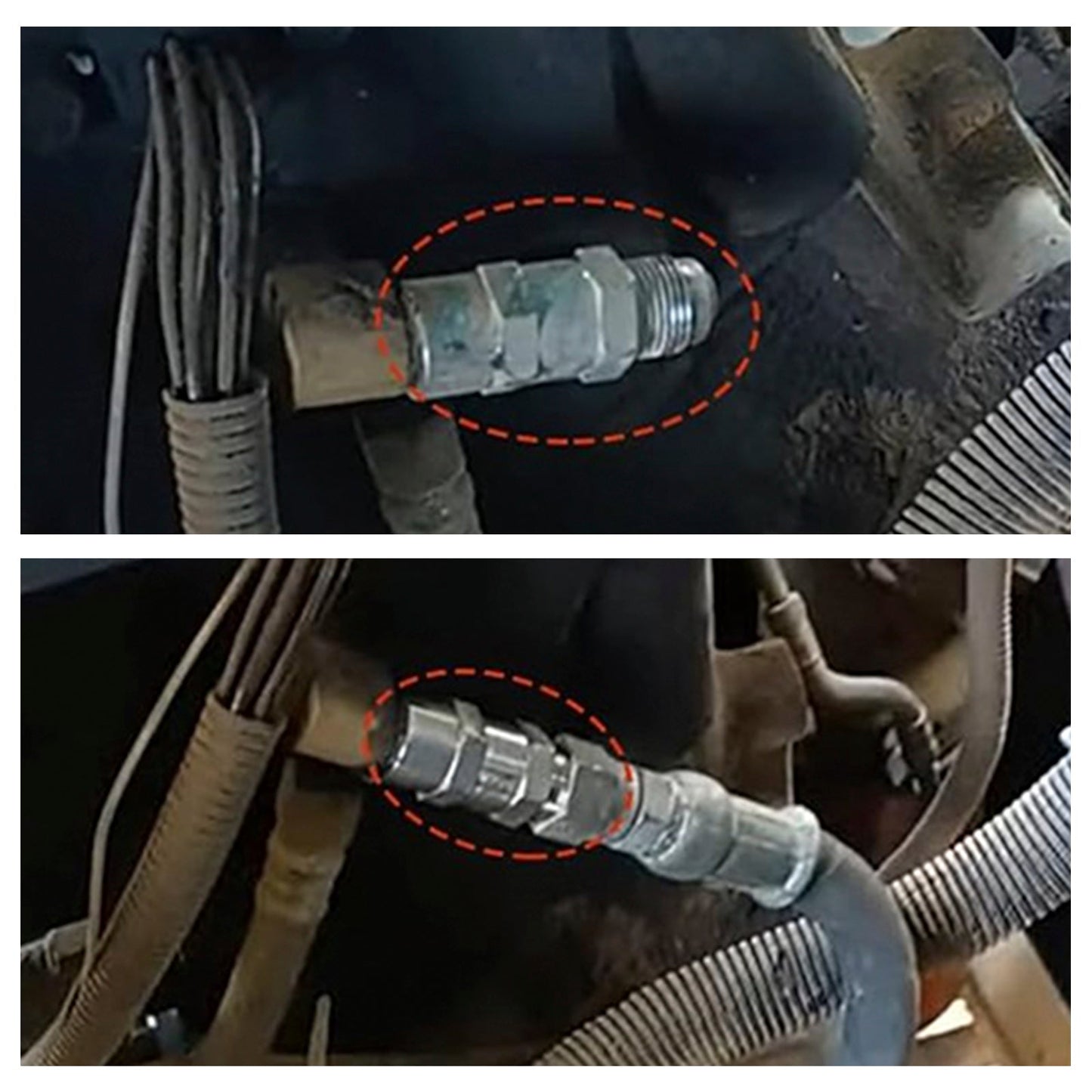 Regolatore valvola di controllo carburante Detroit Diesel serie 60 12,7L ‎23516919
