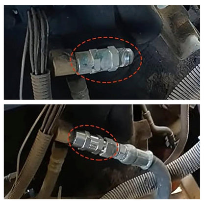Regolatore valvola di controllo carburante Detroit Diesel serie 60 12,7L ‎23516919