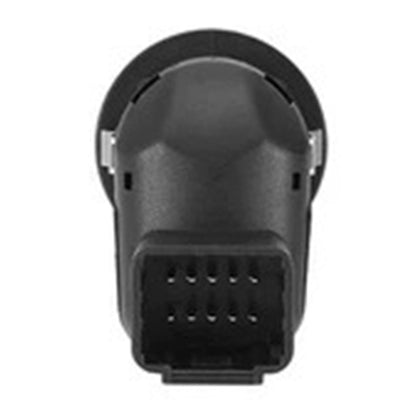 Manopola di regolazione dell'interruttore di controllo dello specchietto elettrico per Renault 8200109014 8200676533