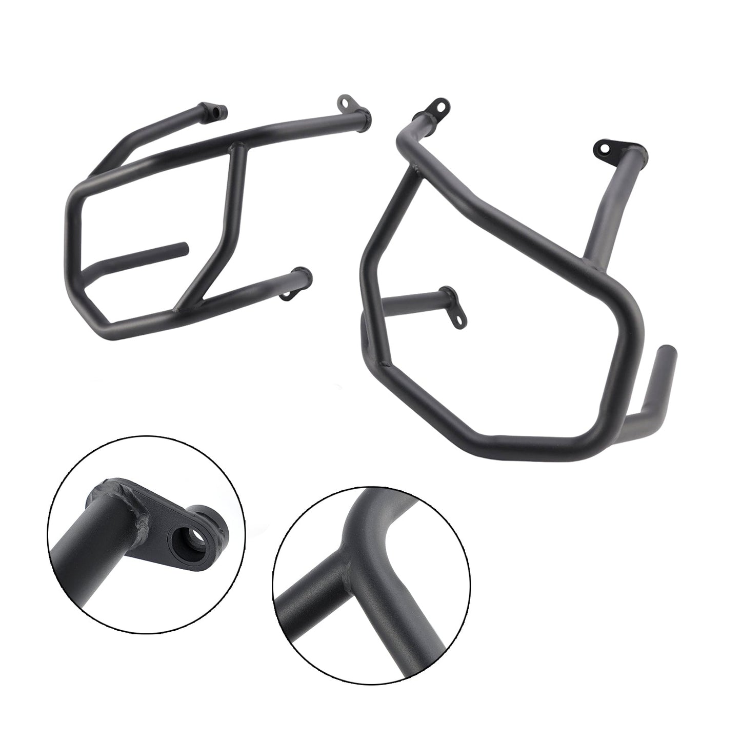 Barra di protezione inferiore per telaio motore BMW R1300GS 2024-2025