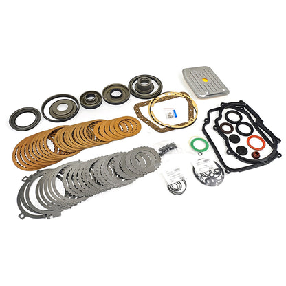 Kit di revisione e ricostruzione della trasmissione principale per Volkswagen New Beetle TDI del 2000 ALH FWD 01M