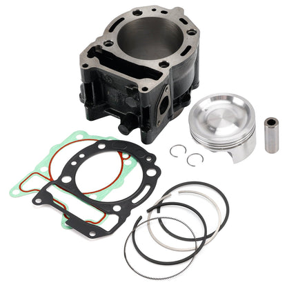 KIT DI REVISIONE DELLA PARTE SUPERIORE DEL CILINDRO PER PIAGGIO BEVERLY CARNABY VESPA GTS GTV 300 4T