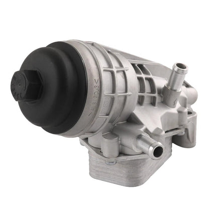 Gruppo filtro olio motore e radiatore olio A2601800400 per Mercedes-Benz