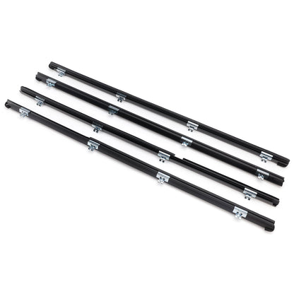 4 guarnizioni per finestrini per Lexus RX330 RX350 RH400h 2004-2008