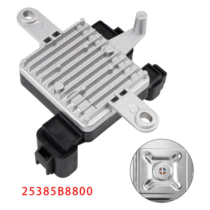 Modulo di controllo della ventola del radiatore per Hyundai Santa Fe 3.3L 13-19 25385B8800
