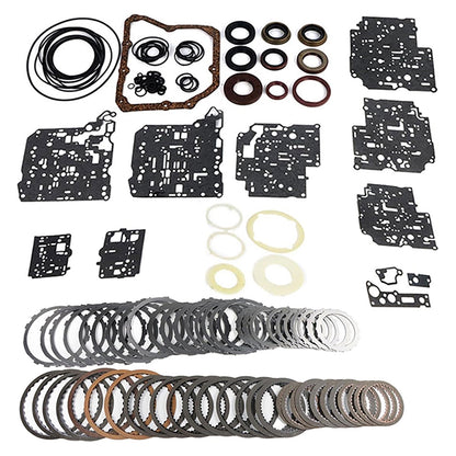 Kit completo di revisione trasmissione T15900A per Volvo S80 I35 AW55-50SN 55-51SN, anni 2003-2004.