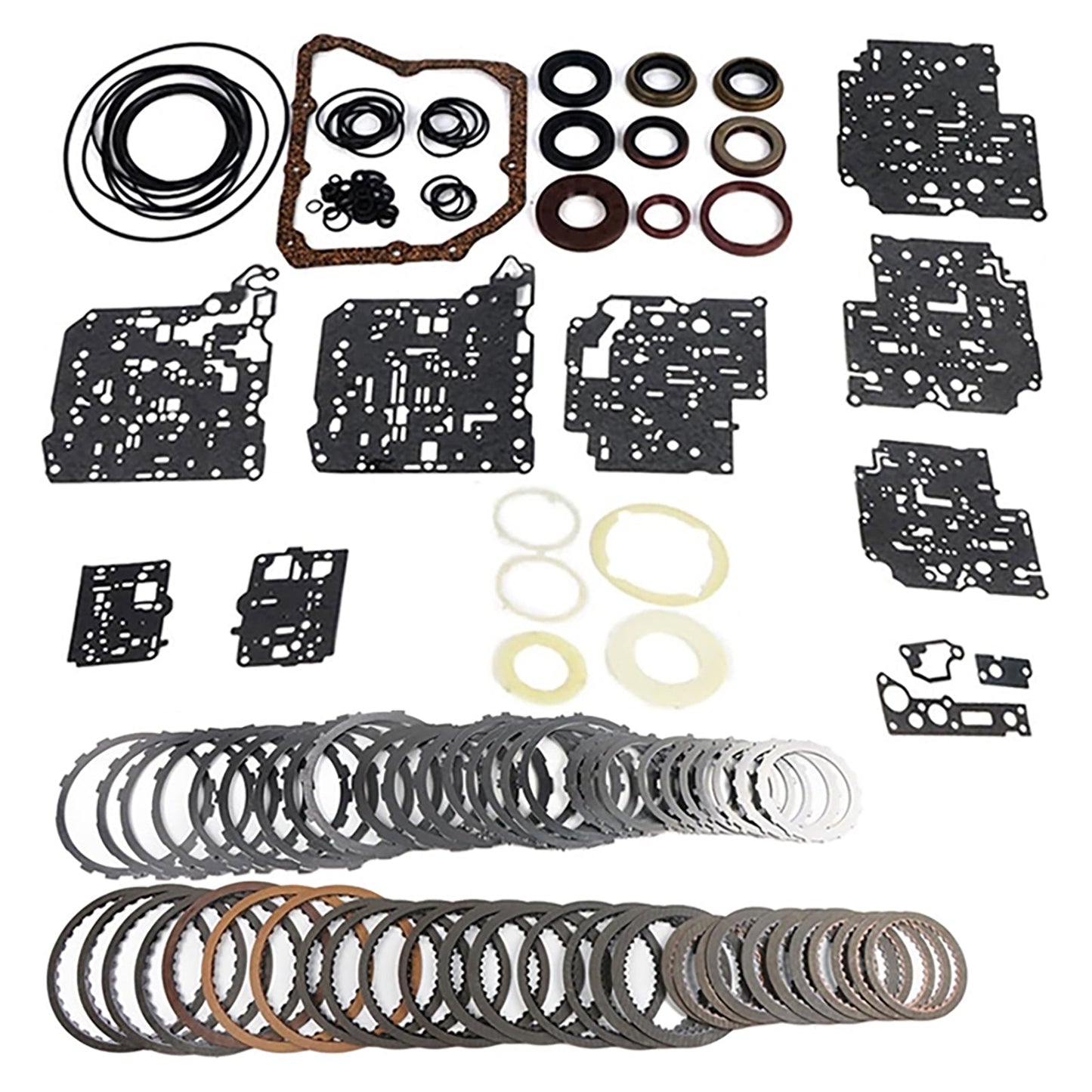 Kit di revisione completo per trasmissione Chevy Equinox AW55-50SN 55-51SN 2005-2007 T15900A