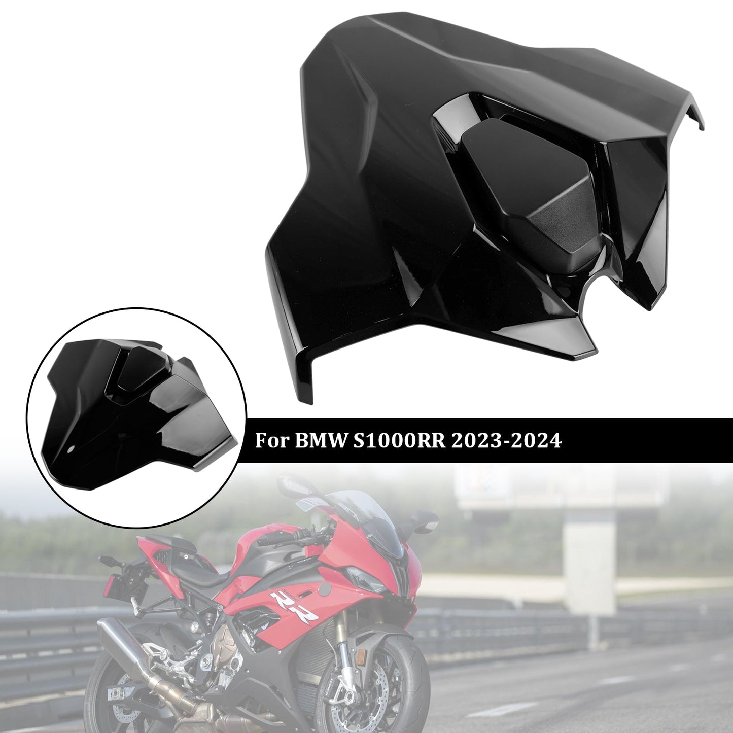 2023-2024 BMW S1000RR Coda Coprisedile posteriore Carenatura
