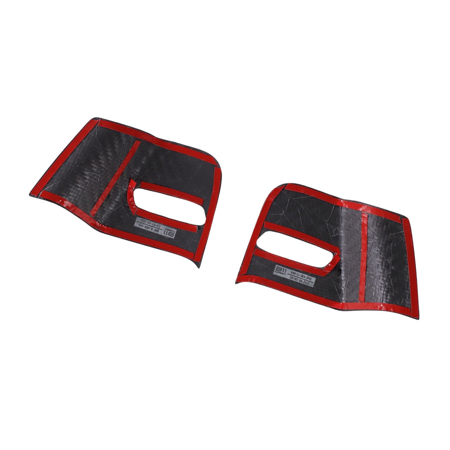 Telaio interruttore di regolazione sedile pannello interno portiera per Mercedes Benz W464 W465 (2019-2026)