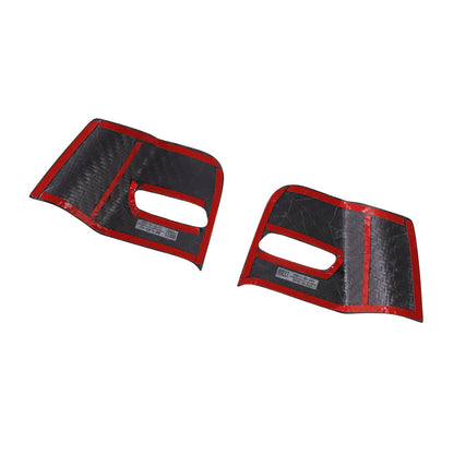 Telaio interruttore di regolazione sedile pannello interno portiera per Mercedes Benz W464 W465 (2019-2026)