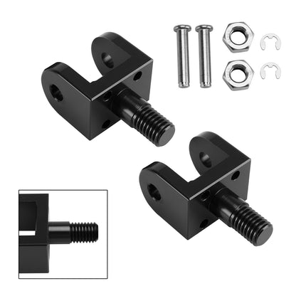 Staffa di montaggio per pedane adatta per Sur Ron Light Bee X/S Segway X160 X260