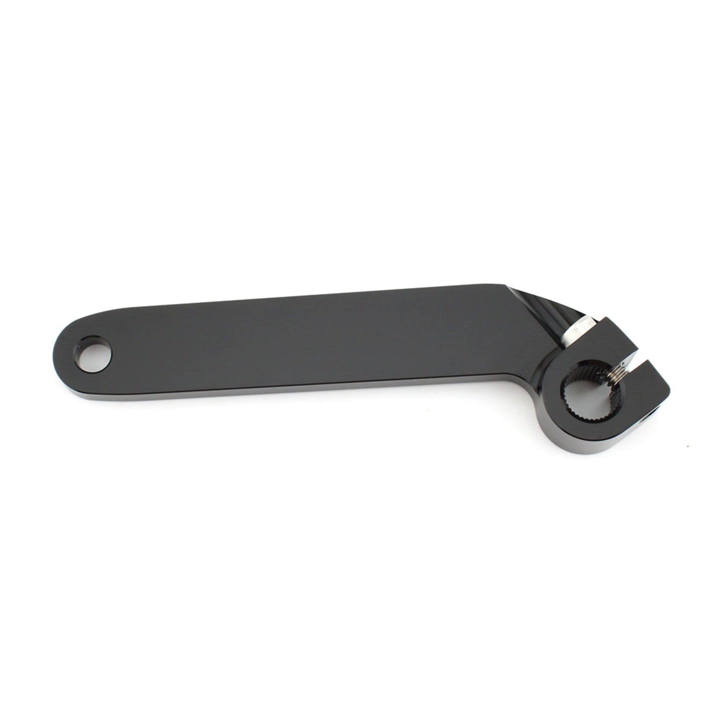 1602-0868 Leva di collegamento del braccio dell'asta del cambio interno per Road King FLH FLT FLRT 84-19