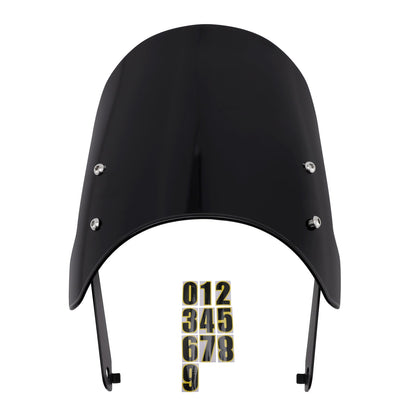 Parabrezza HONDA CB350C GB350C 2024-2025