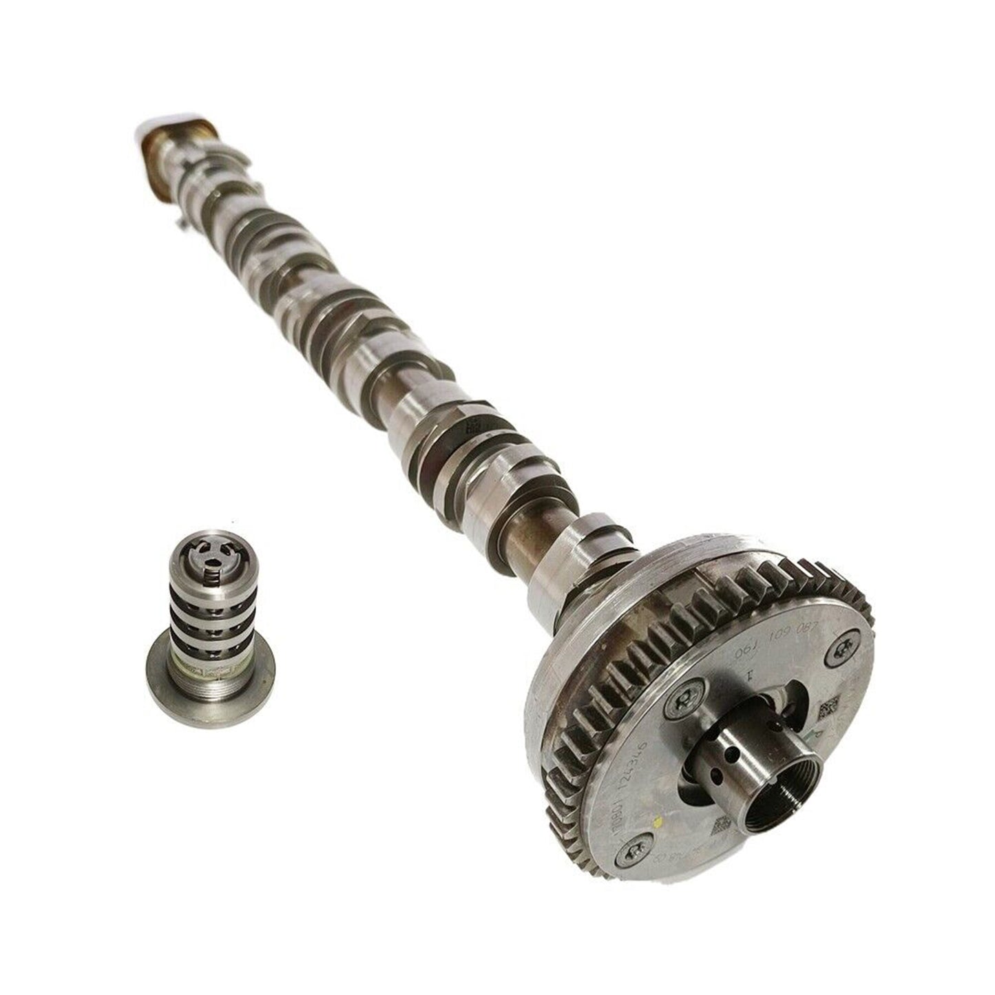 EA888 Gen3 albero a camme scarico e aspirazione e valvole di regolazione per VW Tiguan AUDI A5 A6 Q5