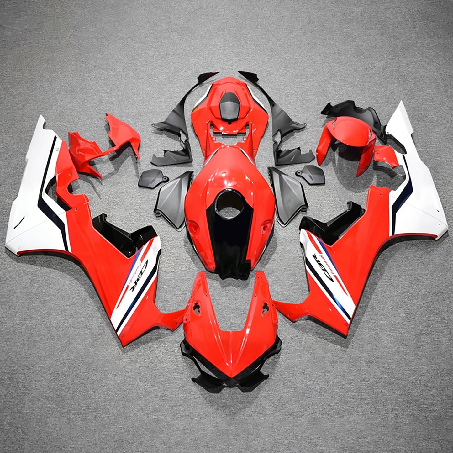 Kit di carene in plastica ABS stampate a iniezione per Honda CBR1000RR 2017-2025