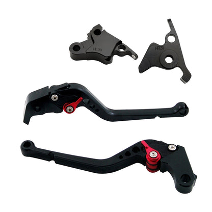 Leva frizione freno lunga adatta per CFMOTO 450SS 450SR 21-23 450NK 23-24