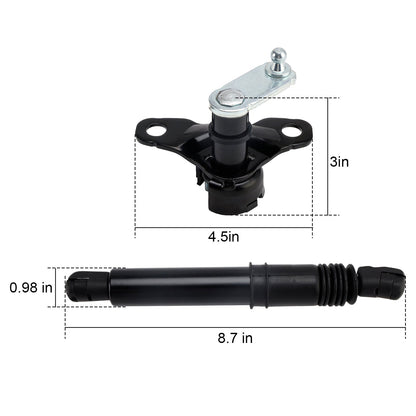 Kit ammortizzatore portellone posteriore F-150 ML3Z5D008C 2021-2025 Niente più SLAM