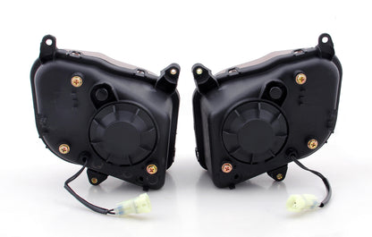 Faro testa luce per Honda CBR 600 RR CBR600RR 2007-2012 2008 2009 2010 2011