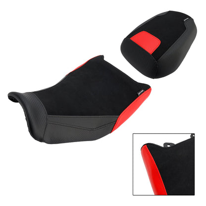 Kit di carene inferiori anteriori e posteriori Raider per Suzuki V-Strom 250 SX, colore rosso, anni 2024-2025.