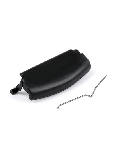 Chiusura coperchio bracciolo centrale console nera Audi A4 B6 B7 2001-2008 8E0864245E