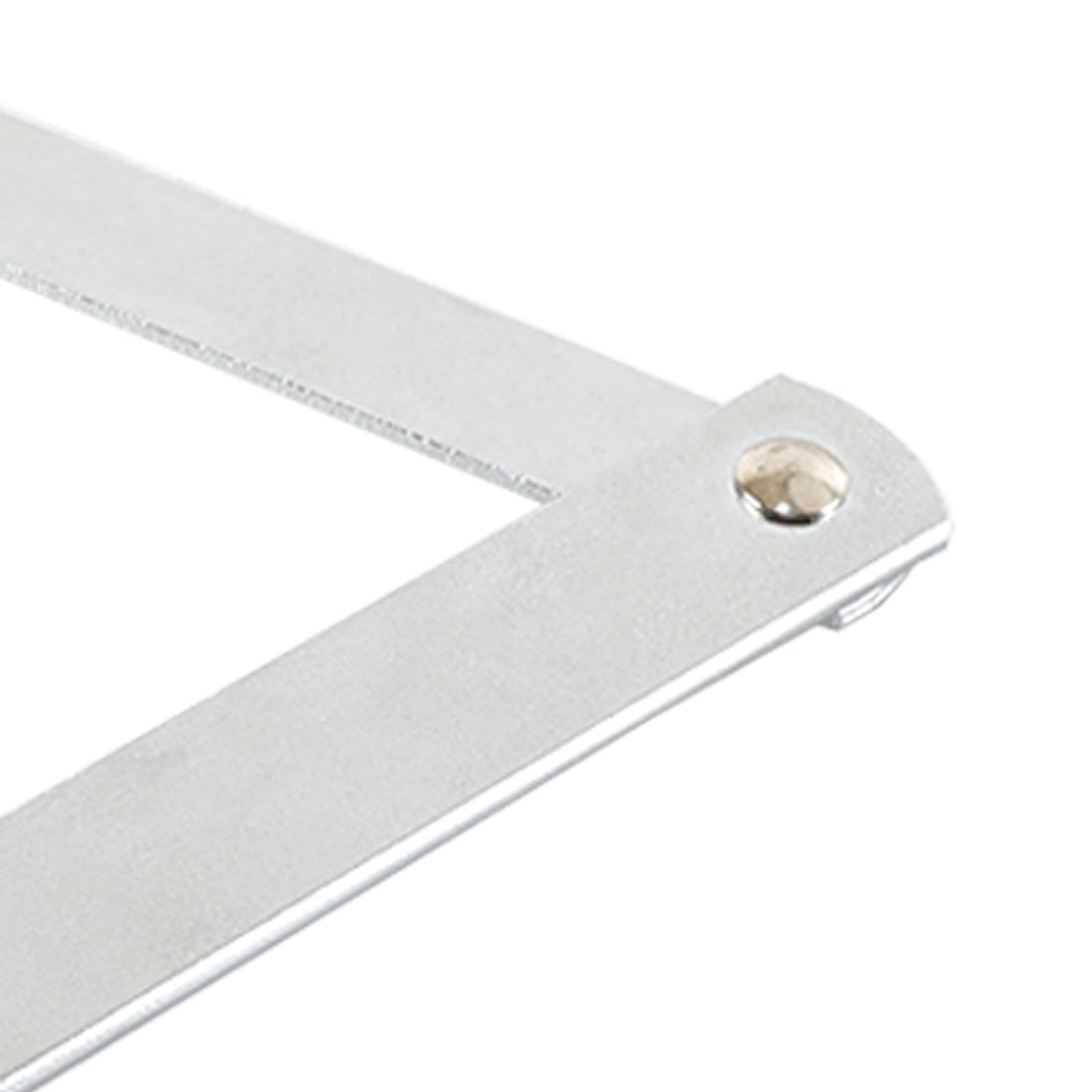Coppia bracci cerniera per scaletta per soffitta per MFG Werner serie 55-2 dopo il 2010
