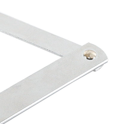 Coppia bracci cerniera per scaletta per soffitta per MFG Werner serie 55-2 dopo il 2010