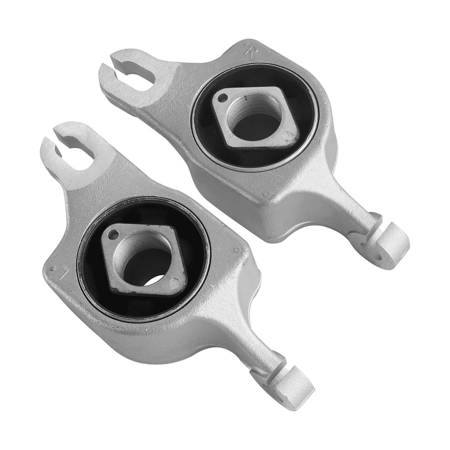2x Boccola braccio oscillante posteriore 1663300143 per Mercedes-Benz GL350 ML250 GLE63 AMG