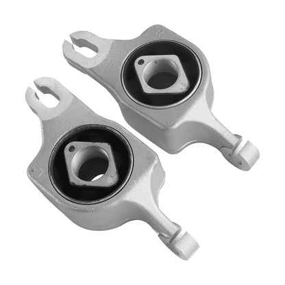 2x Boccola braccio oscillante posteriore 1663300143 per Mercedes-Benz GL350 ML250 GLE63 AMG