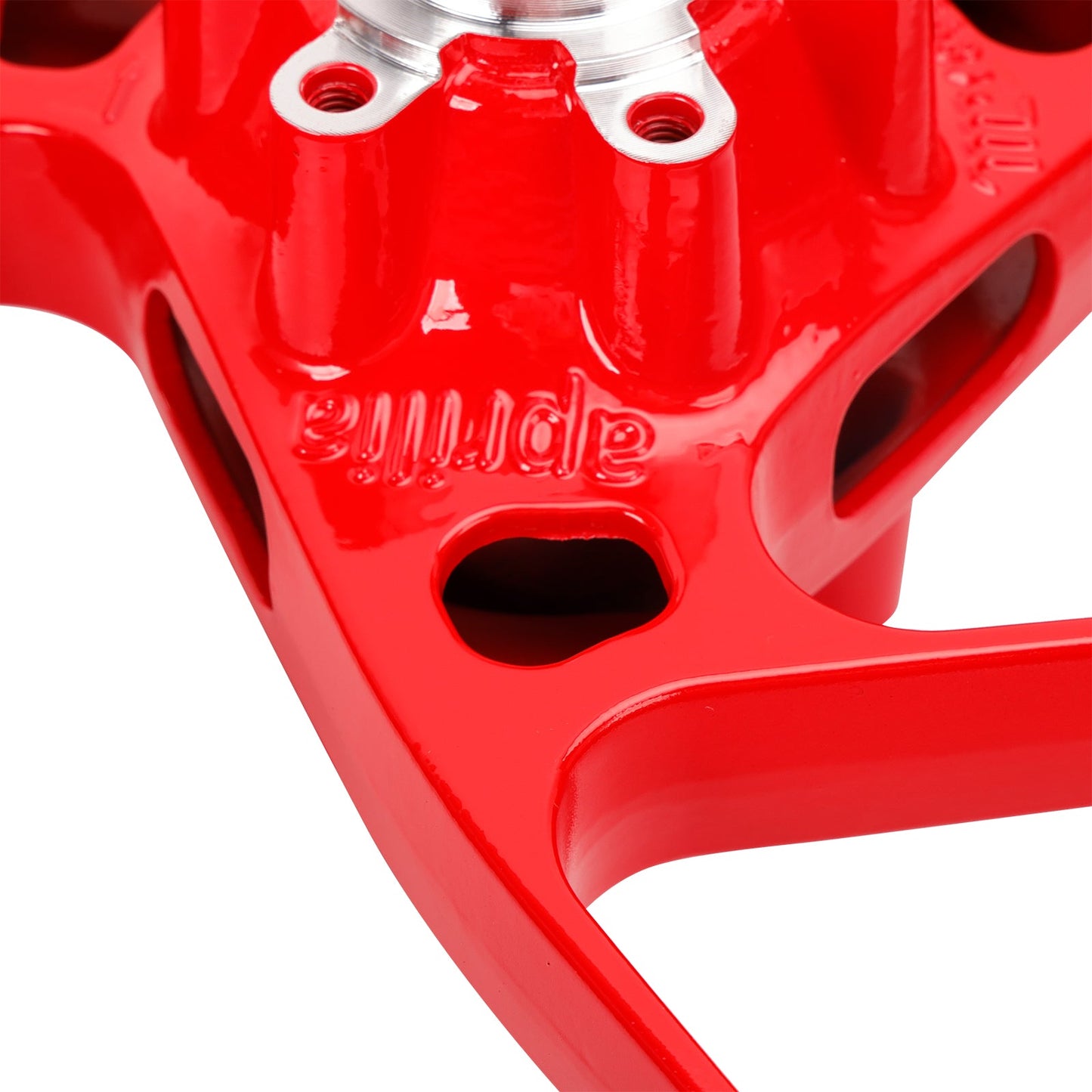 Cerchio anteriore Aprilia RS660 2021-2025 17 x 3,5"" Rosso 2B005585