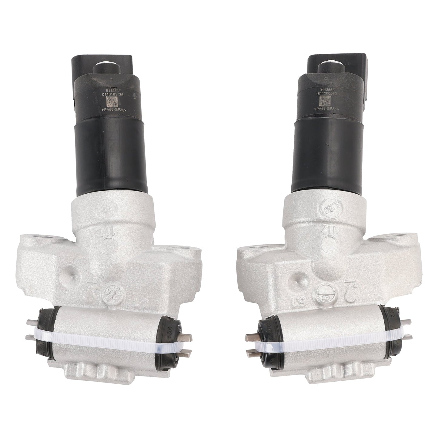 Motore freno di stazionamento posteriore sinistro+destro AUDI E-TRON GT 9Y0907615 616