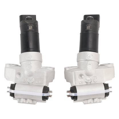 Motore freno di stazionamento posteriore sinistro+destro AUDI E-TRON GT 9Y0907615 616