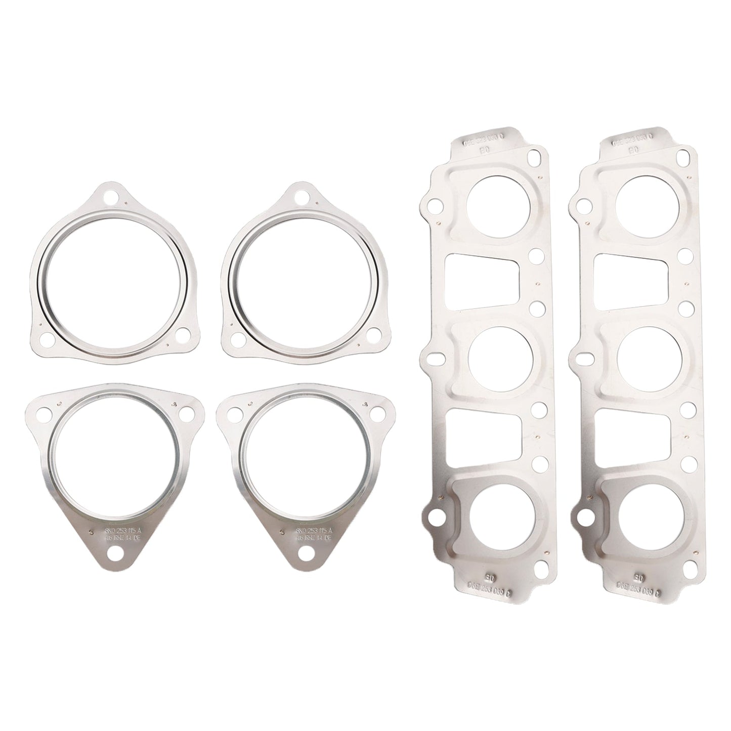 Audi A6 A7 CREC CRED CREH CREG 3.0T Kit di ricostruzione e messa in fase del motore 06E103149AR