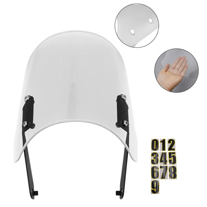 Parabrezza HONDA CB350C GB350C 2024-2025