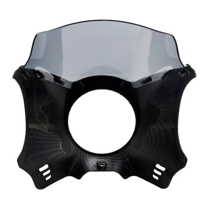Cupolino parabrezza Yamaha XSR900 2022-2025