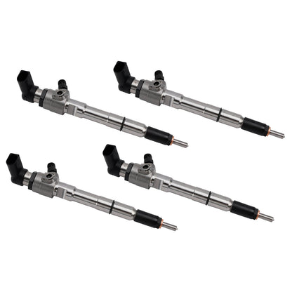 Seat Altea 1.6 d 88-103 CAYC, CAYB, CLNA, TDI, 5P1, 5P5, 5P8, XL 4 pezzi Iniettore carburante 03L130277B 03L130277S dal 2009