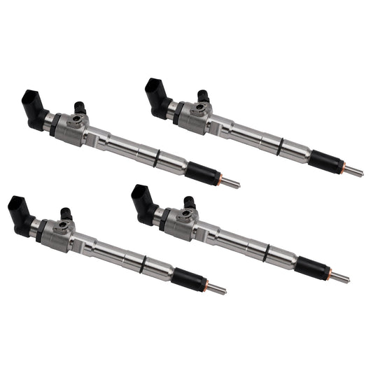 Seat Altea 1.6 d 88-103 CAYC, CAYB, CLNA, TDI, 5P1, 5P5, 5P8, XL 4 pezzi Iniettore carburante 03L130277B 03L130277S dal 2009