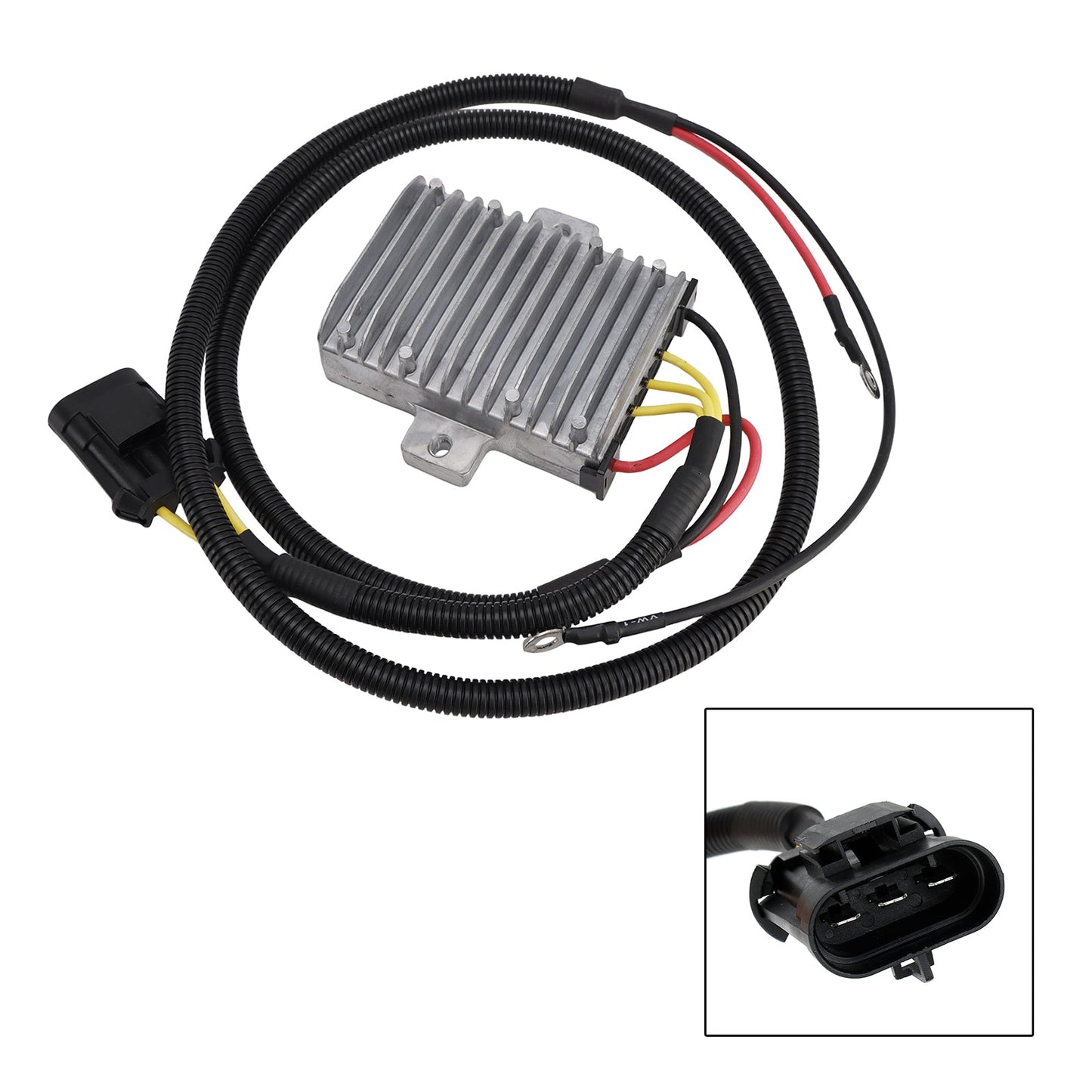 Regolatore raddrizzatore 12V 710006824 per Can-Am Maverick Turbo RR XMR 2021-2023/2025