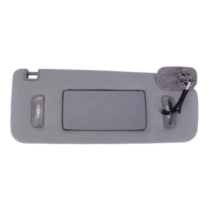 Visiera parasole grigia lato destro 23459643 per Chevrolet GMC 2014-2019