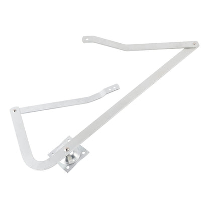 PR315500-LH +PR315500-RH Braccio cerniera scala soffitta sinistra + destra per scala Louisville