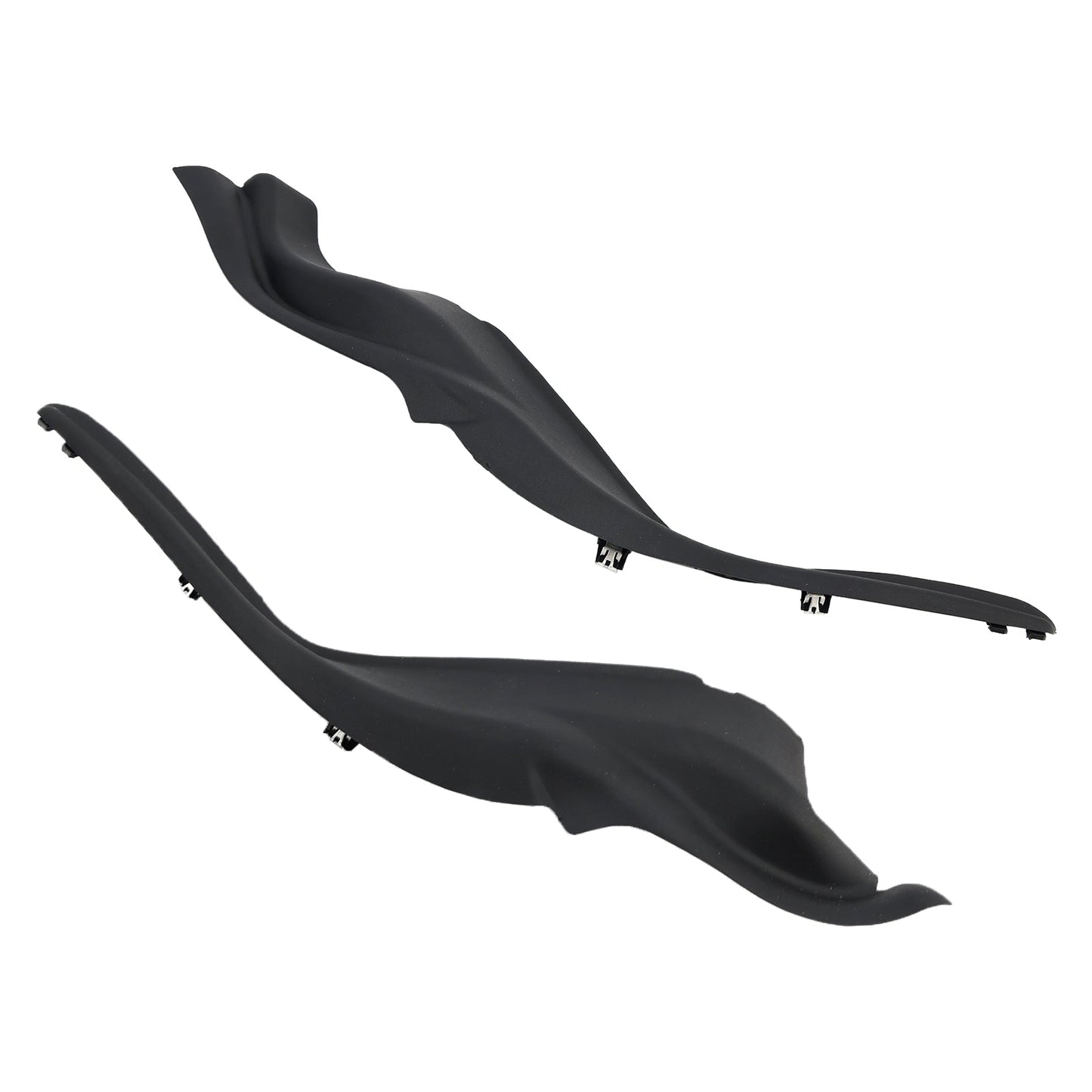 Pannello decorativo per la raccolta dell'acqua piovana (sinistra e destra) per Chrysler Pacifica 17-25