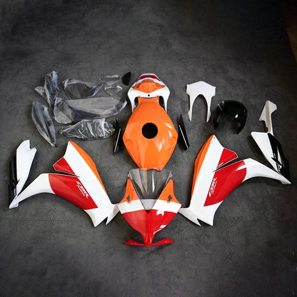 Kit di carene in plastica ABS stampate a iniezione per Honda CBR1000RR 2012-2016