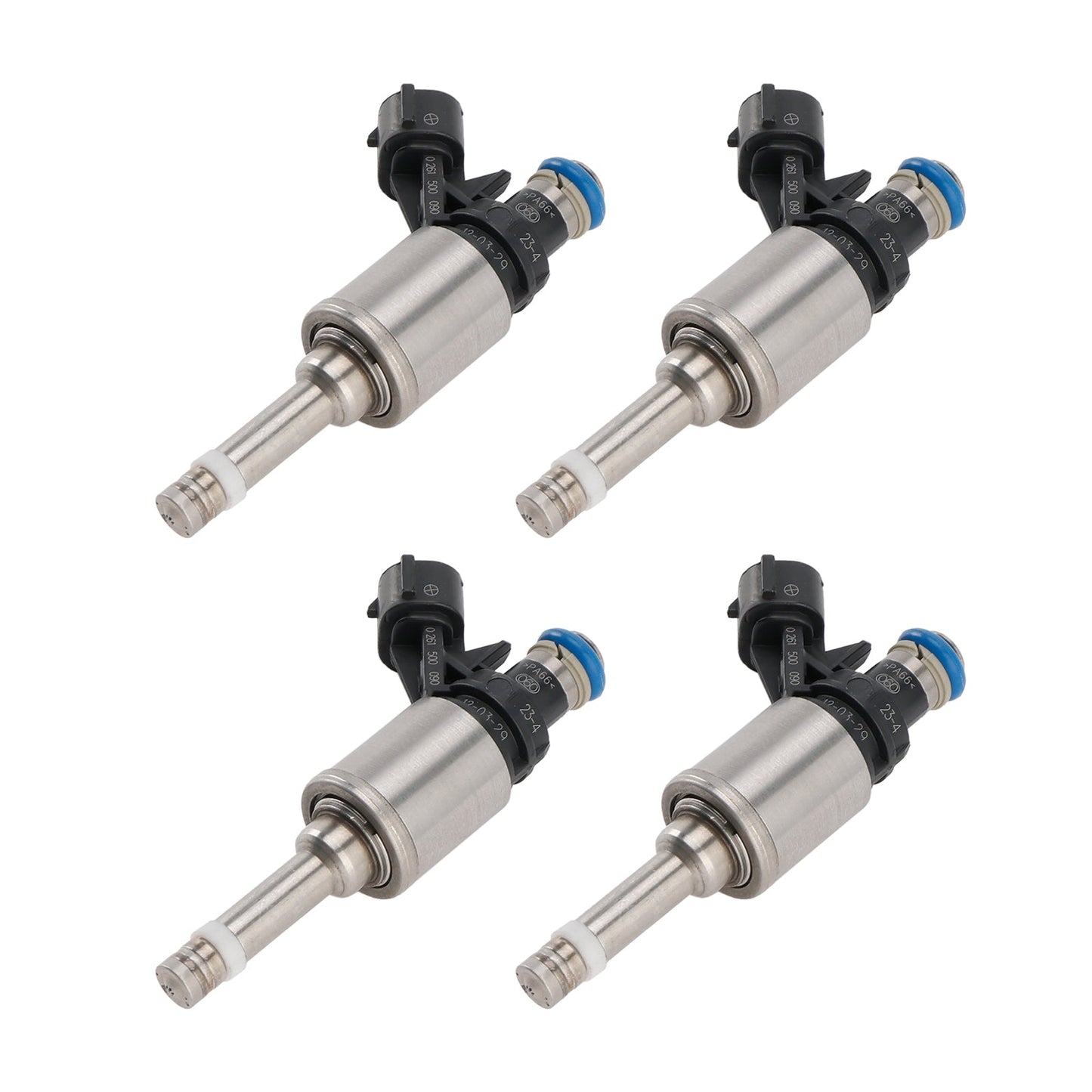 Iniettore di carburante Nissan Rogue 2.0L 4 pezzi 2017-2019 0261500090 16600-1VA0A