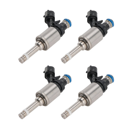 Iniettore di carburante Nissan Rogue 2.0L 4 pezzi 2017-2019 0261500090 16600-1VA0A